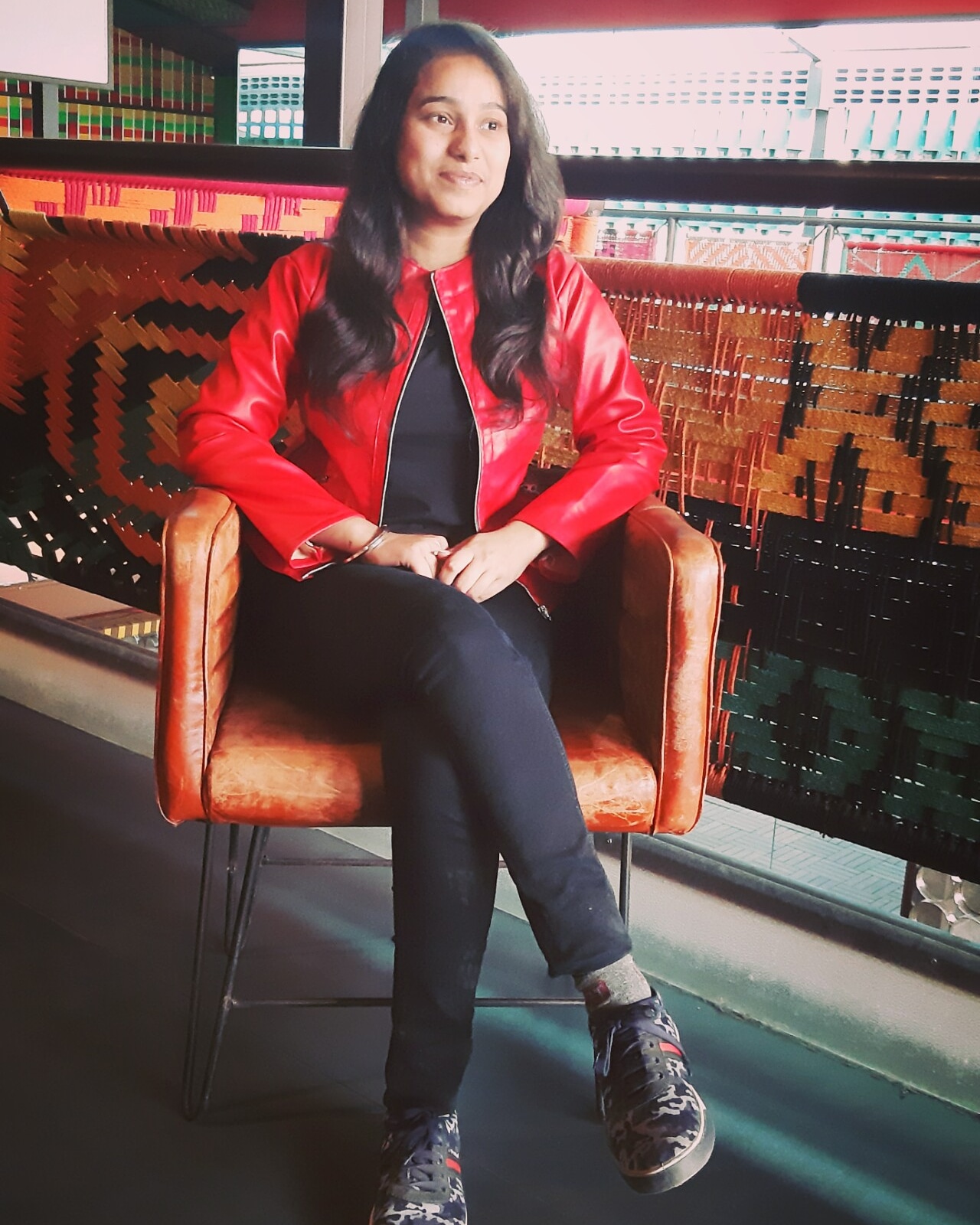 Muskan Mandliya