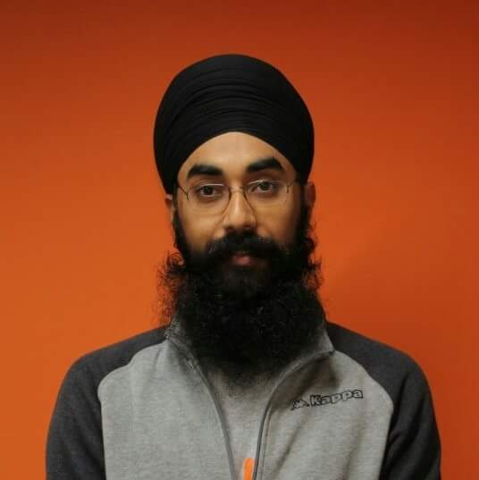 Navdeep Singh