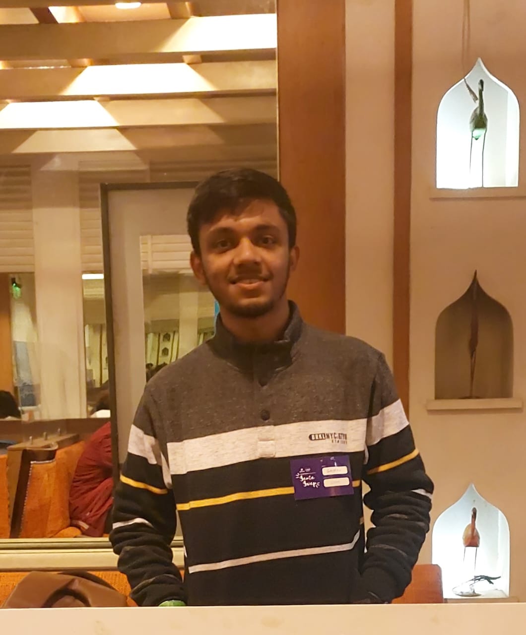 GAURAV VOHRA GAURAV VOHRA