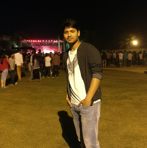 Deepak Singh