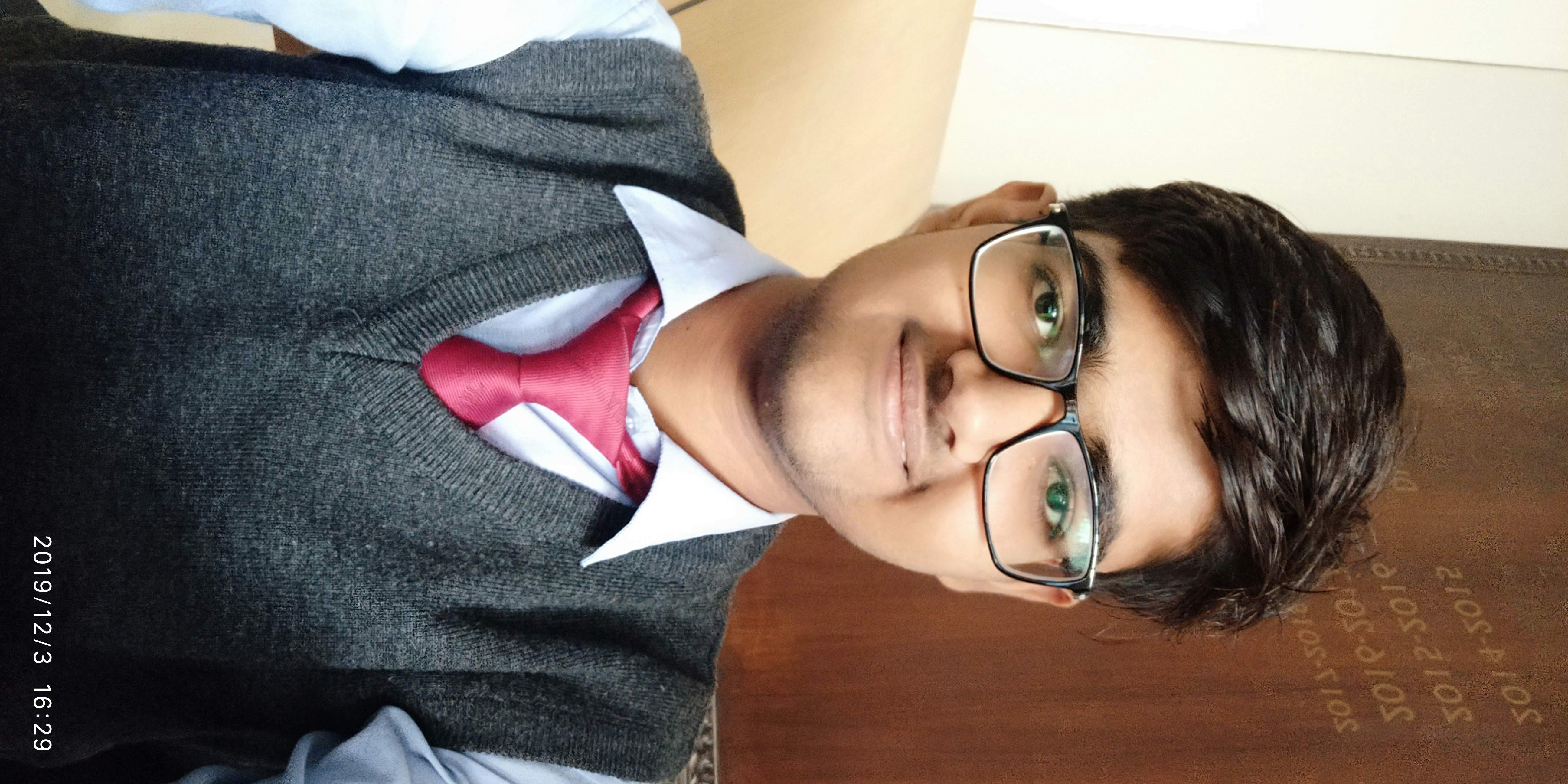 Aman Goyal