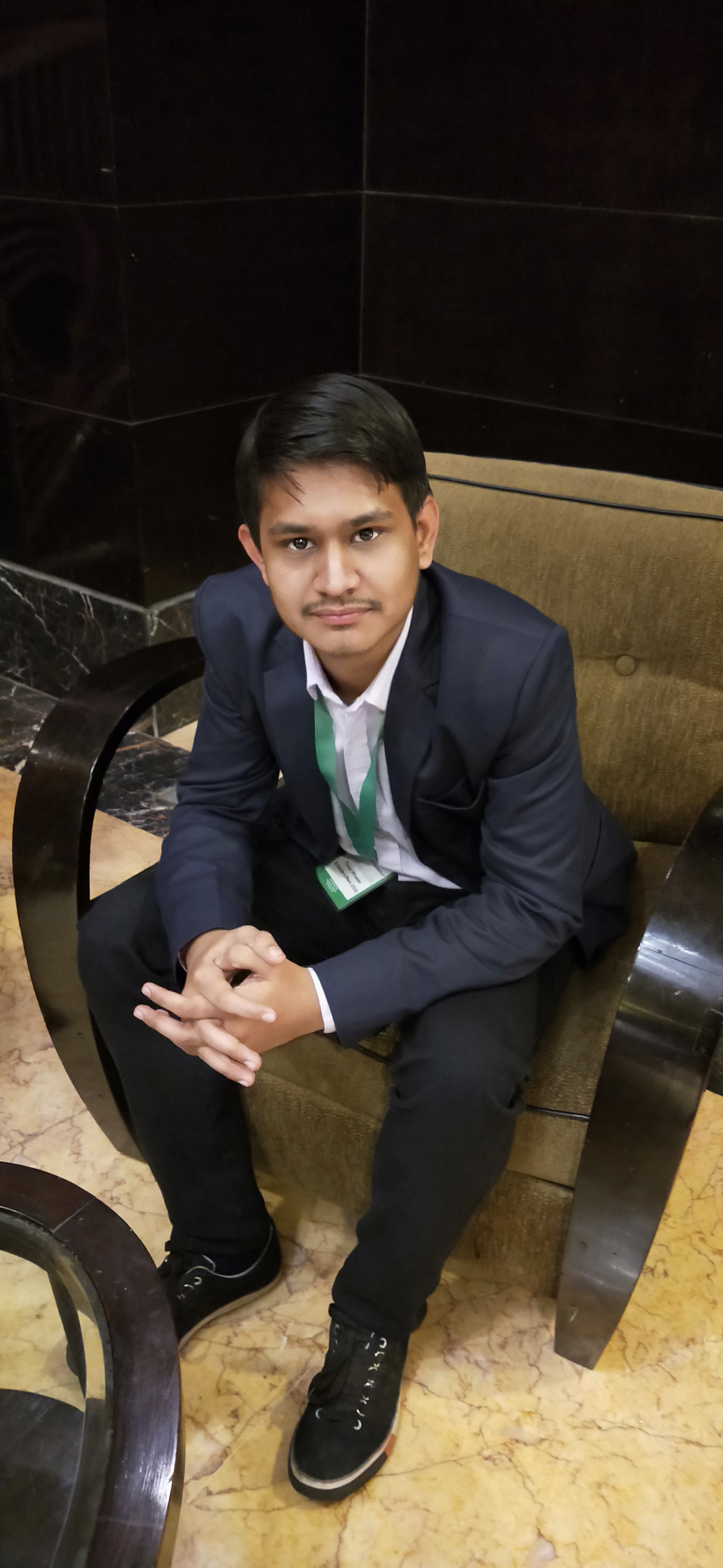 Bhoopesh Bhardwaj