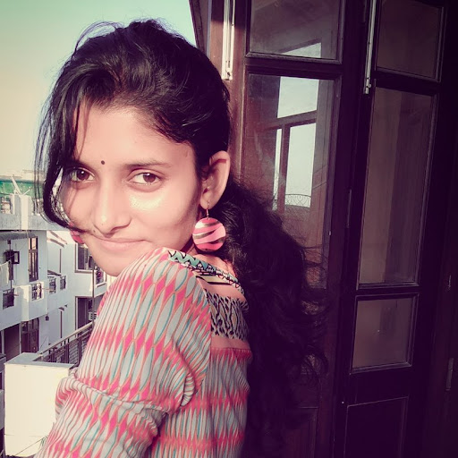Srishti Maurya