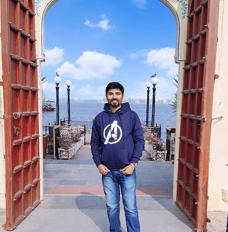 shivesh navin