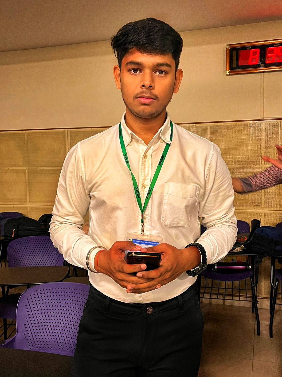 Arjun Jain Arjun Jain