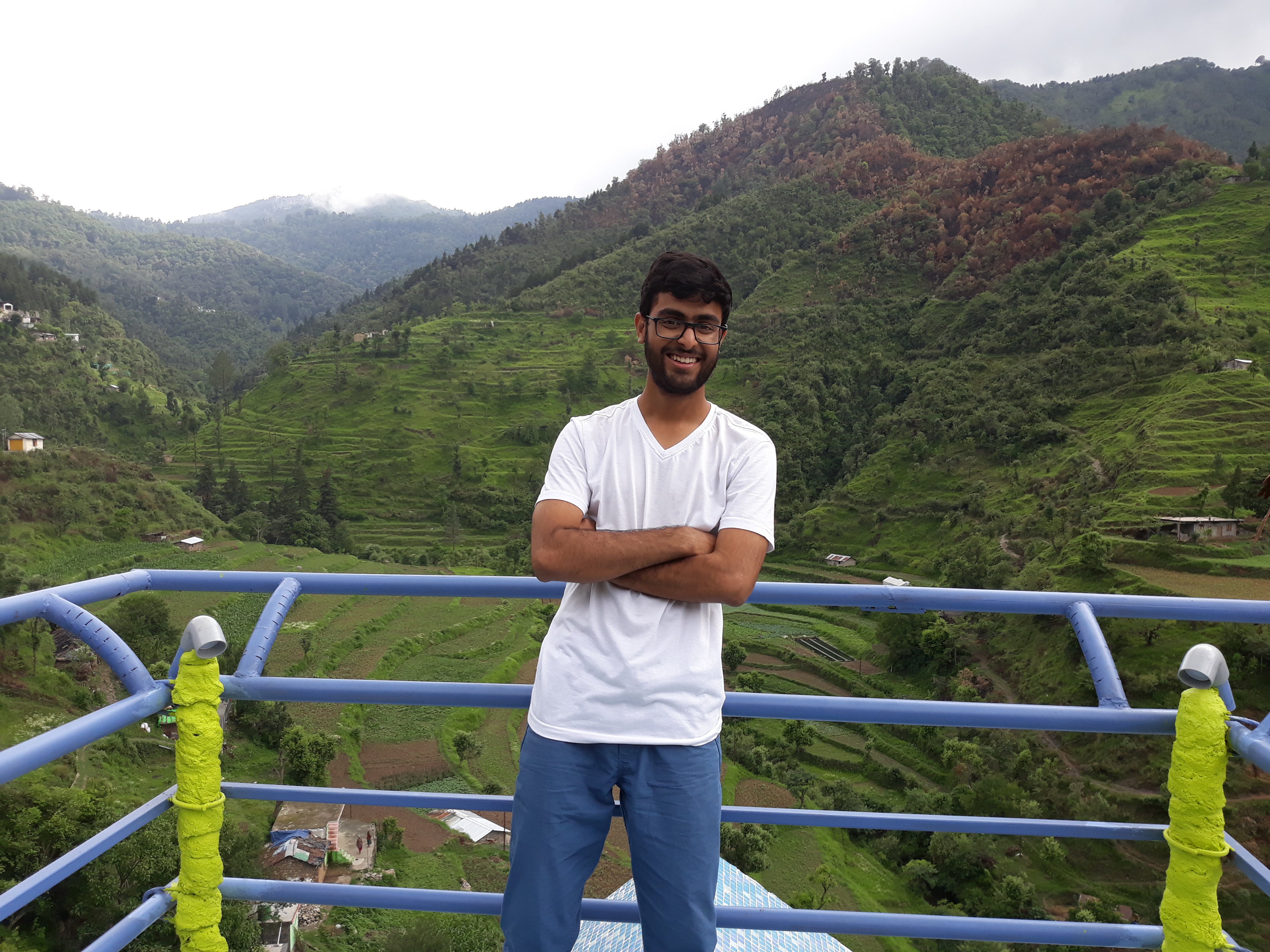 Monil Bansal