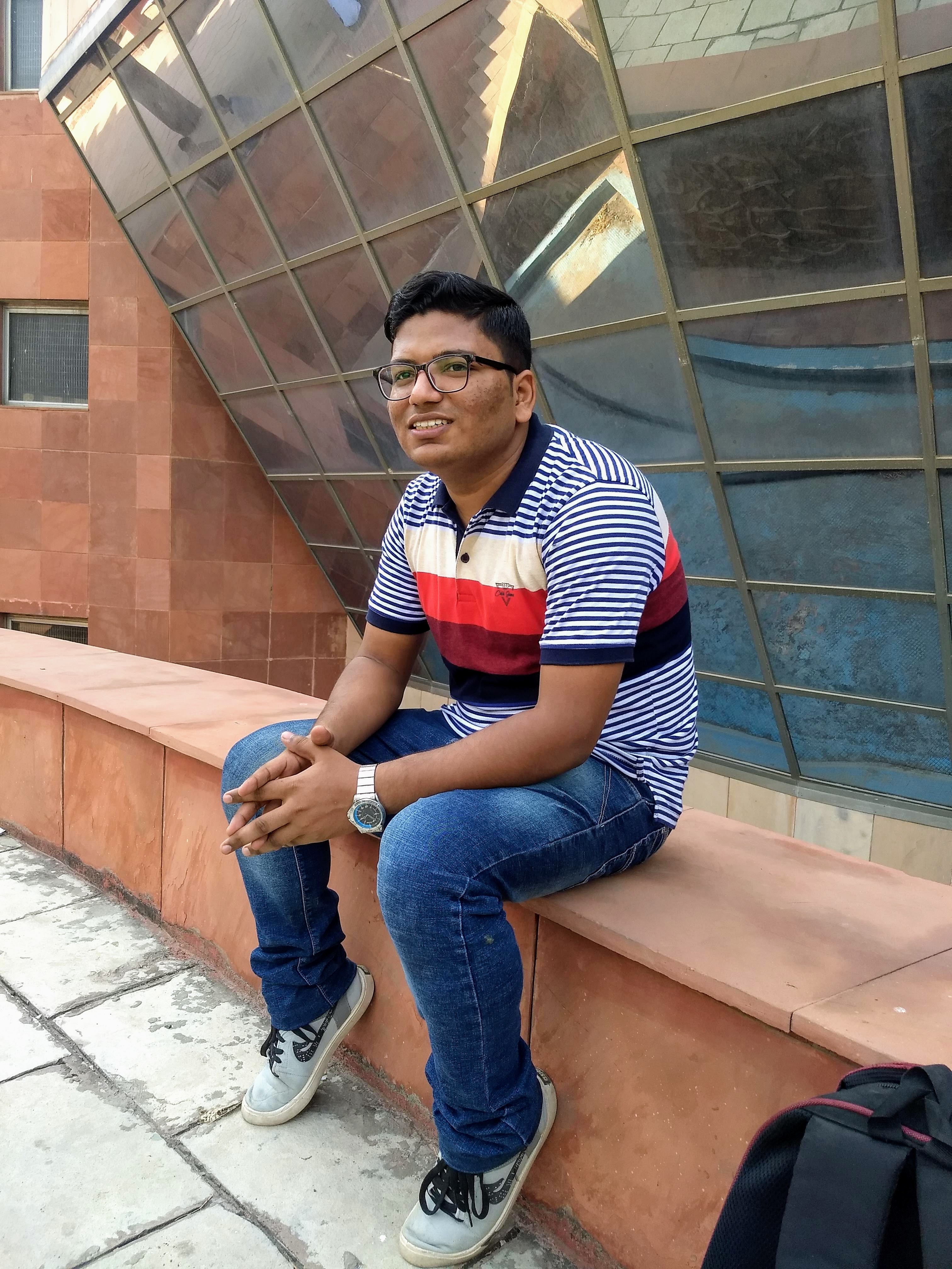 Shubham Goel