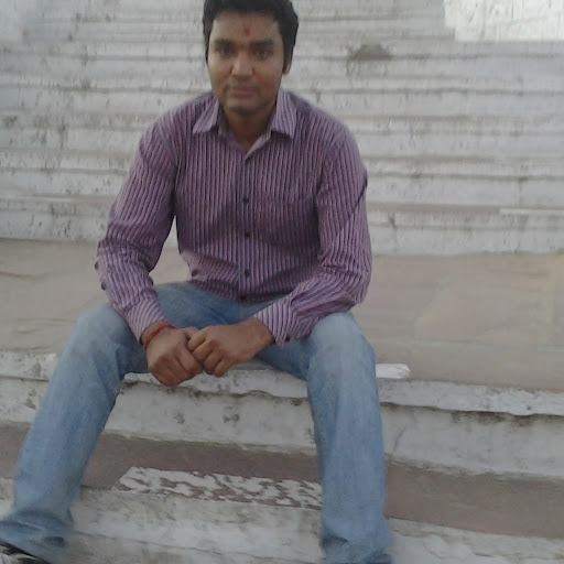 Ashish Garg
