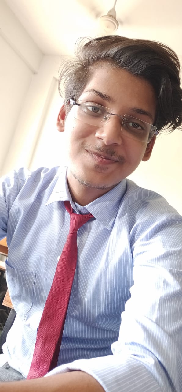 Amaya Srivastava Amaya Srivastava