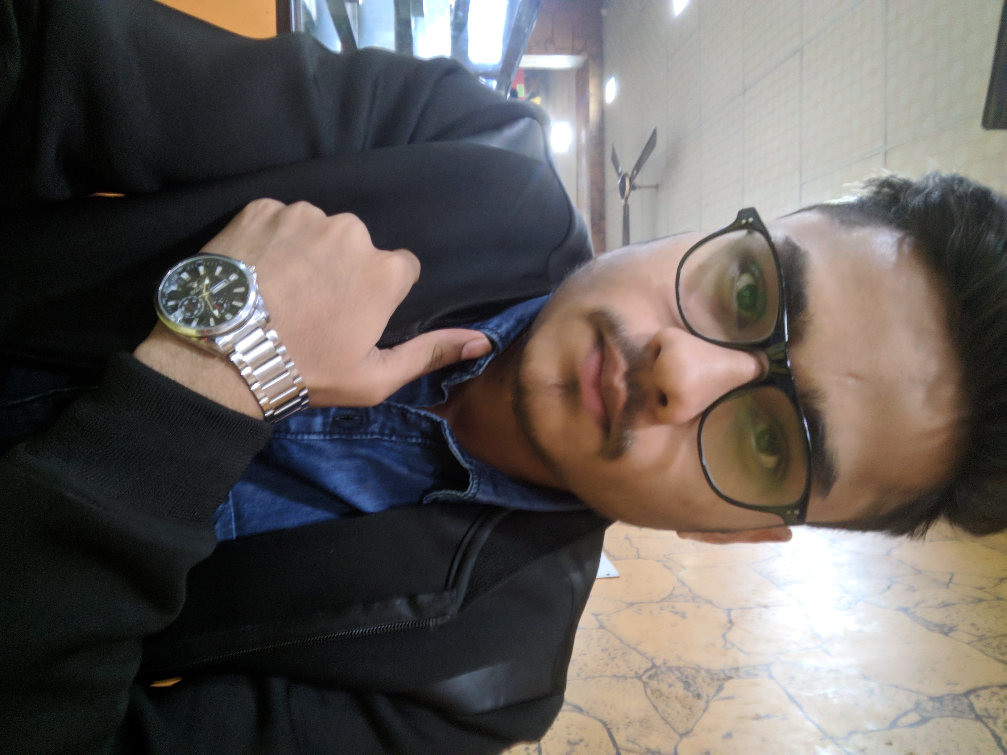 Ayush Sharma