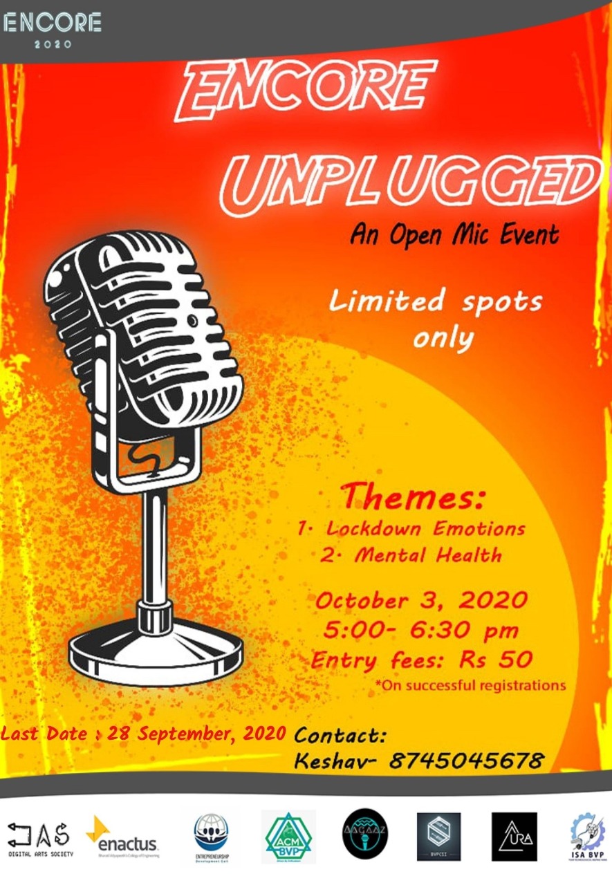 ENCORE UNPLUGGED