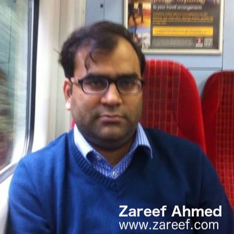 Zareef Ahmed