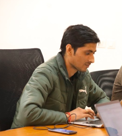 Ravi Saini