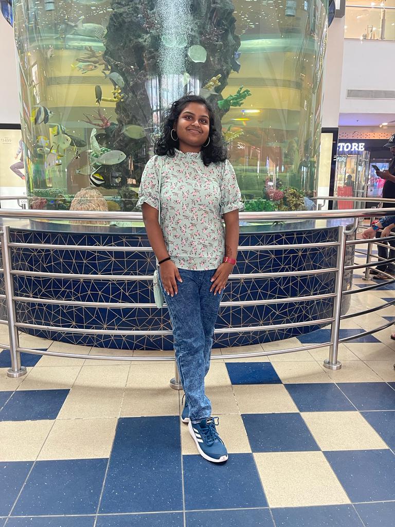 Aishwarya Arvapalli