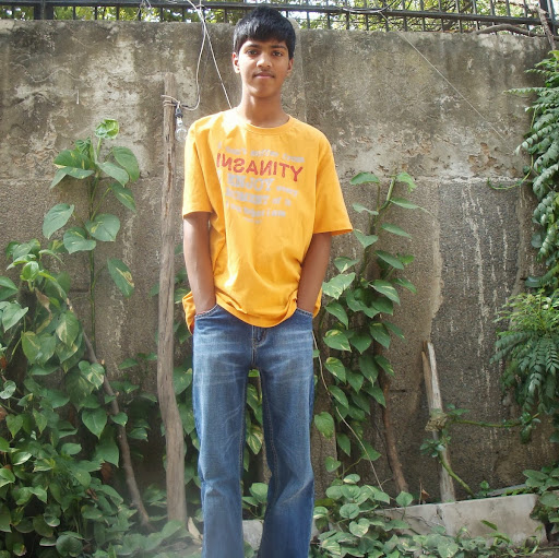 Ayush Poddar