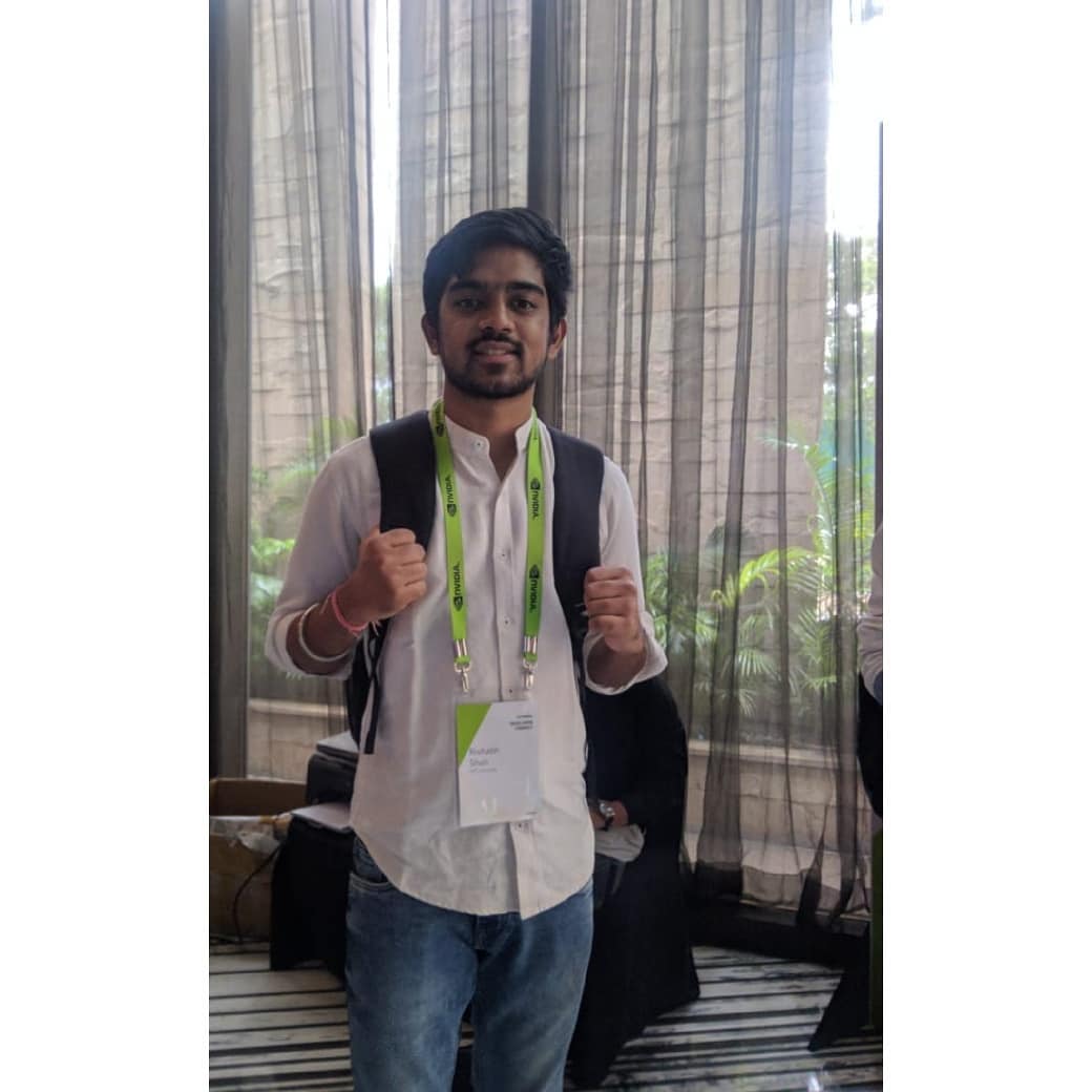 Rishabh Shah