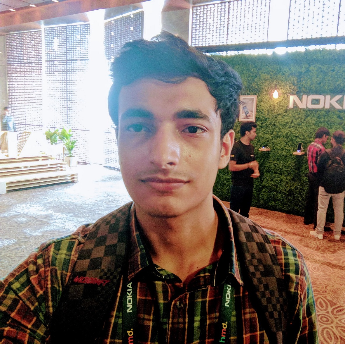 Mohit Saini