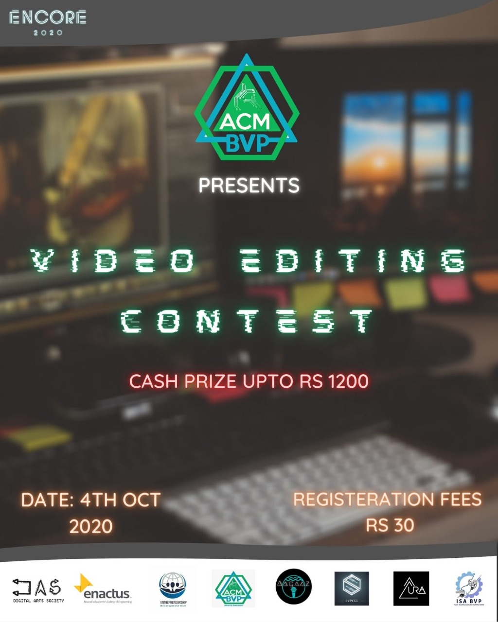 VIDEO EDITING 