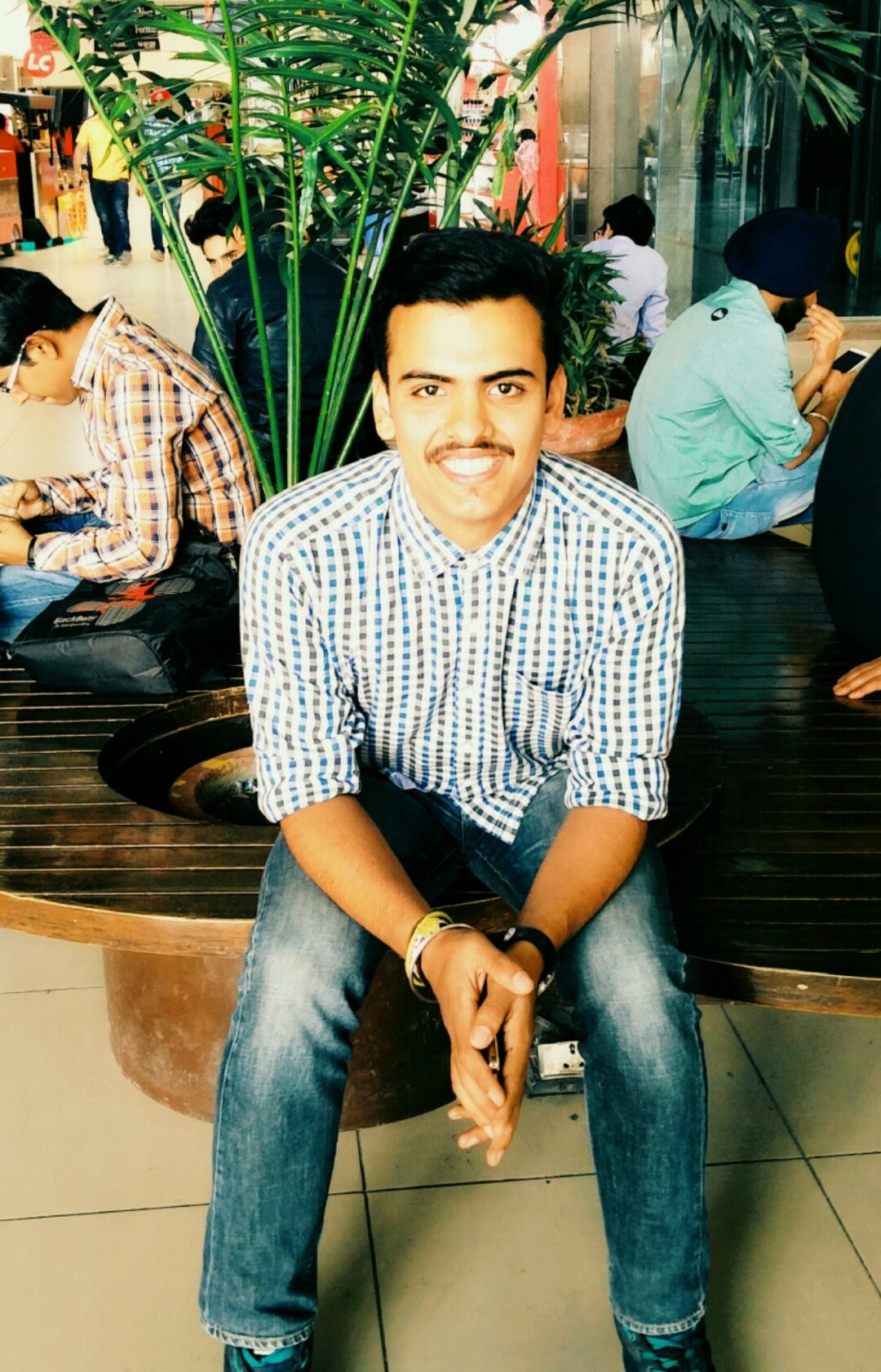 Mayank Khanna