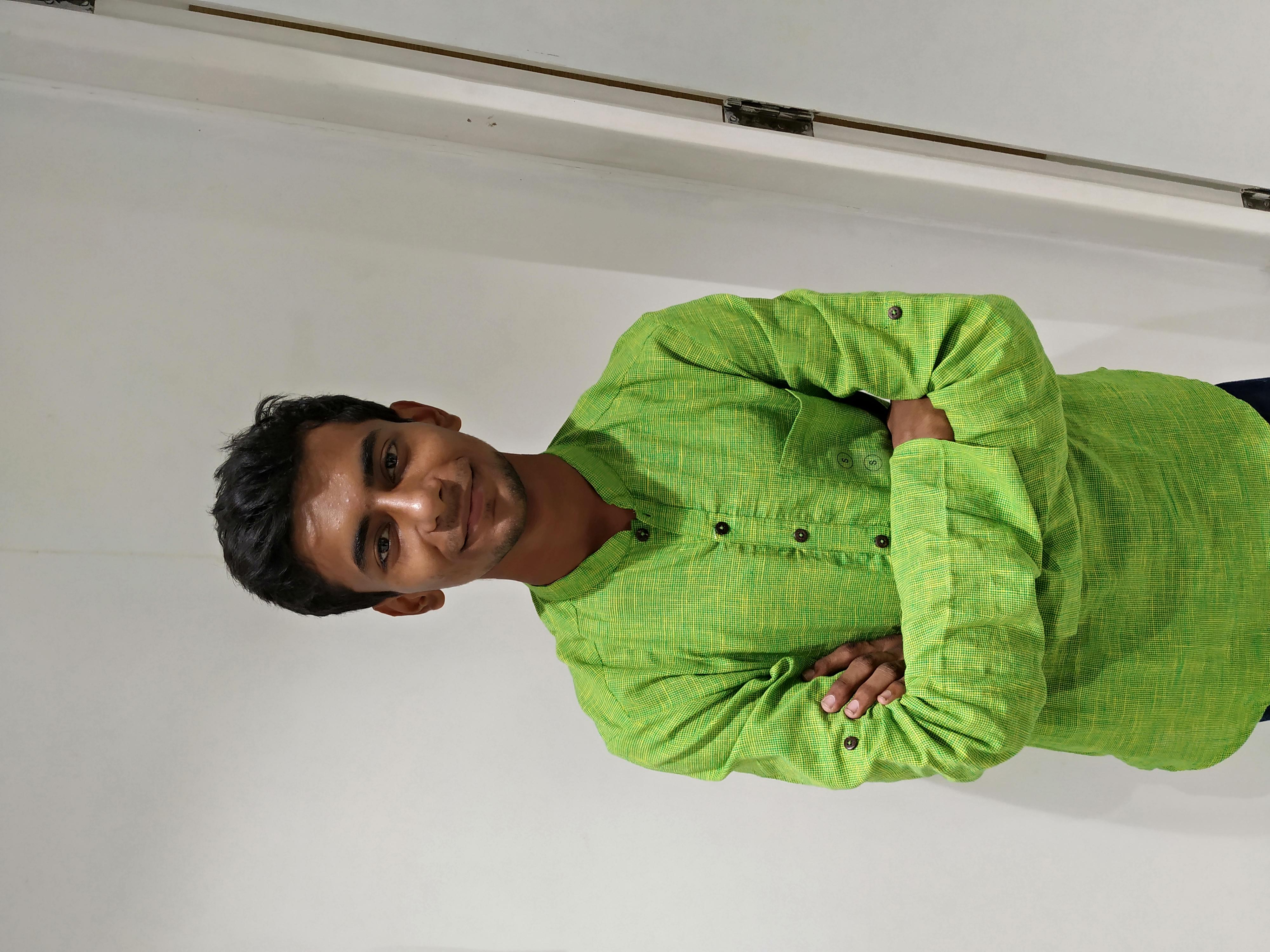 Tapaswin Padhy