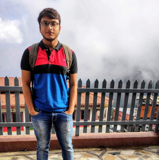 Naman Jain