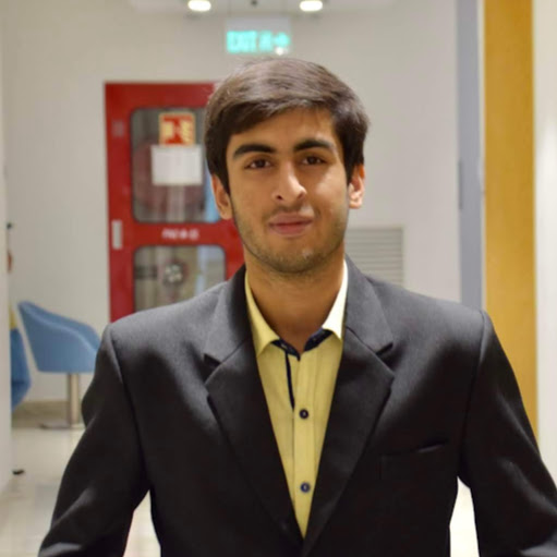 Rushil Goomer