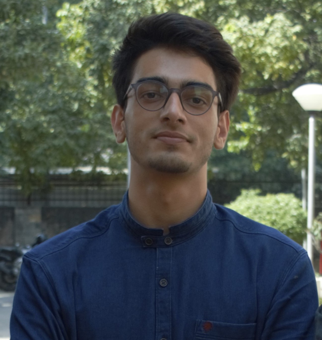 Harshit Halwan