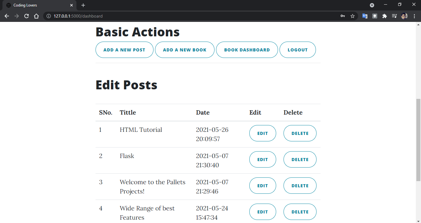 Coding Lovers - A blogging website Coding Lovers - A blogging website