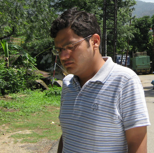 Dhruv Joshi