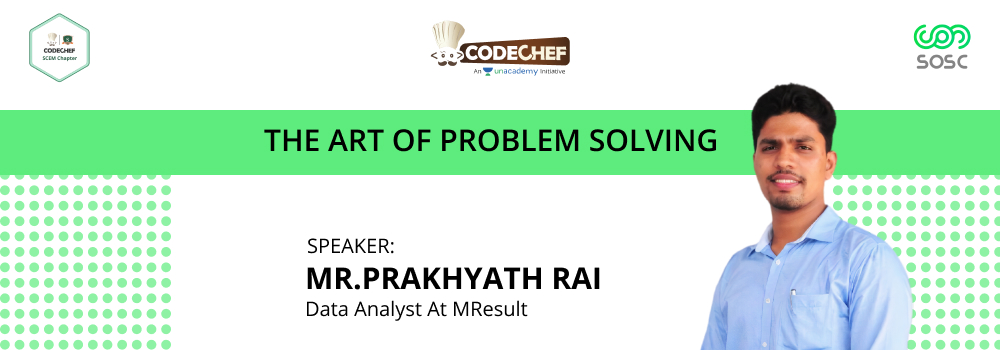 The Art of Problem Solving