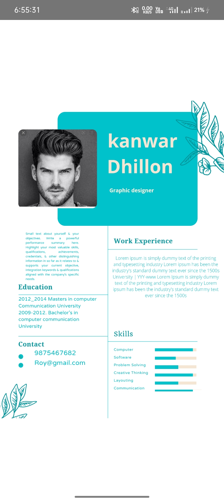 Shop N Skill (Android application)