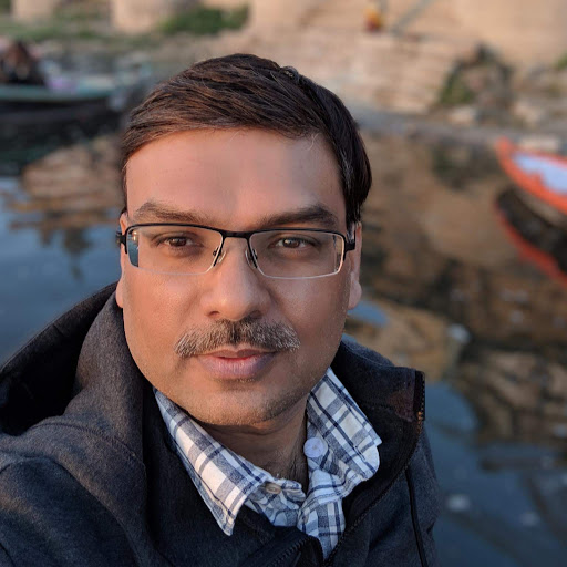 Ashesh Bharadwaj