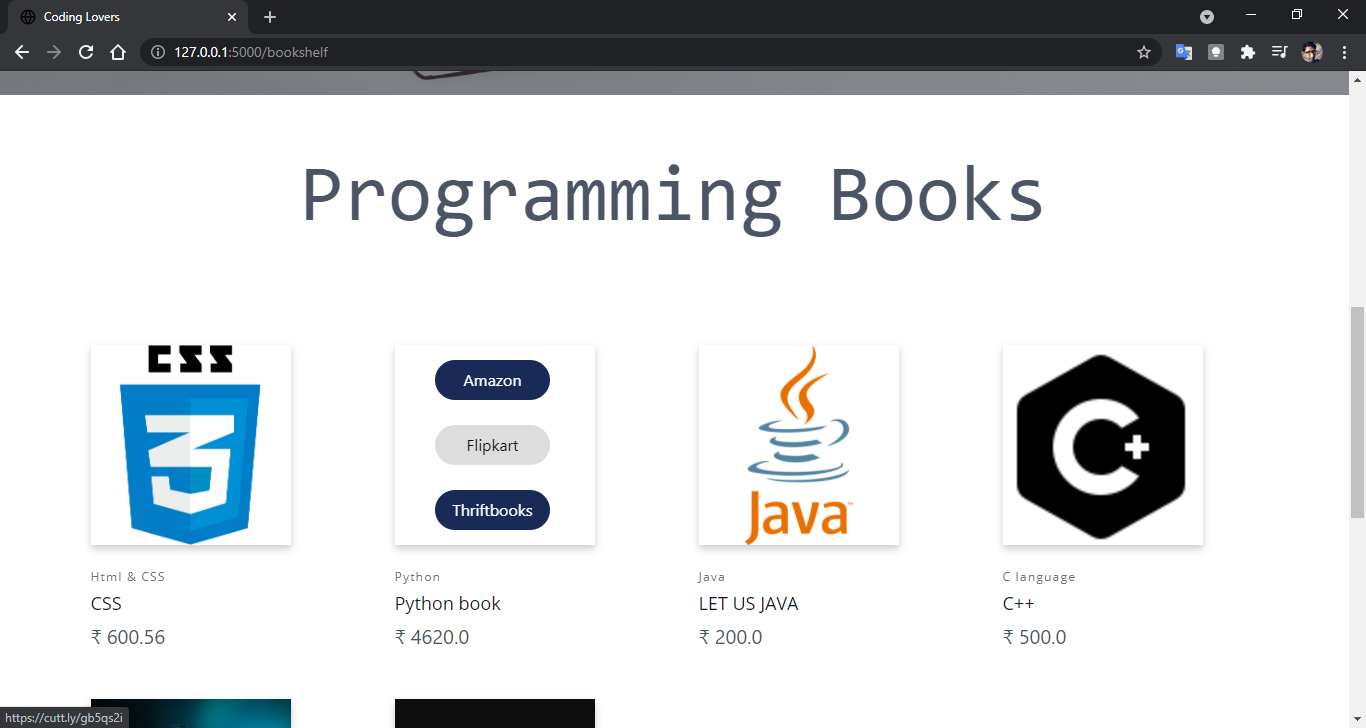 Coding Lovers - A blogging website Coding Lovers - A blogging website