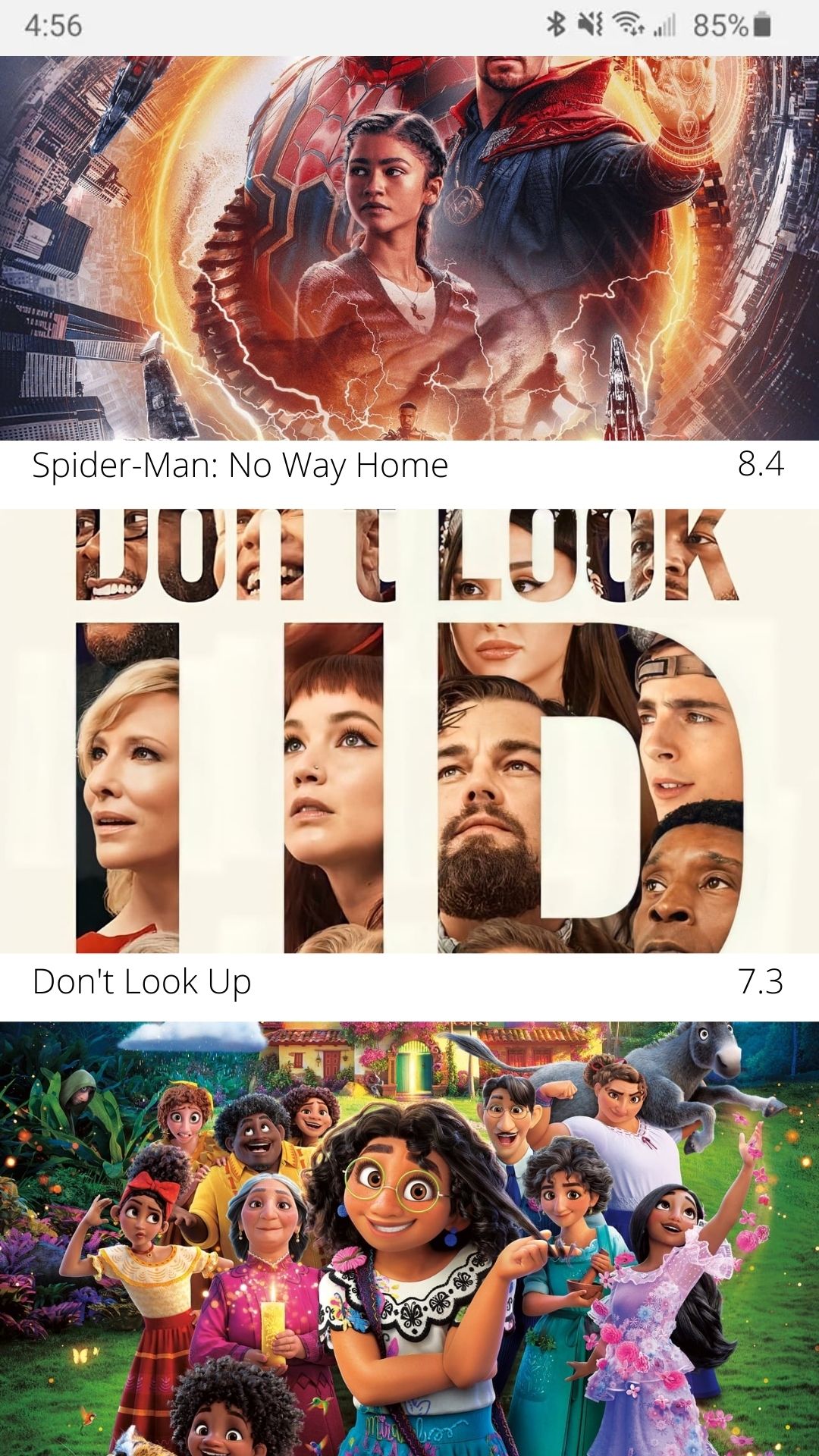 Phoenix: The Movies App Phoenix: The Movies App