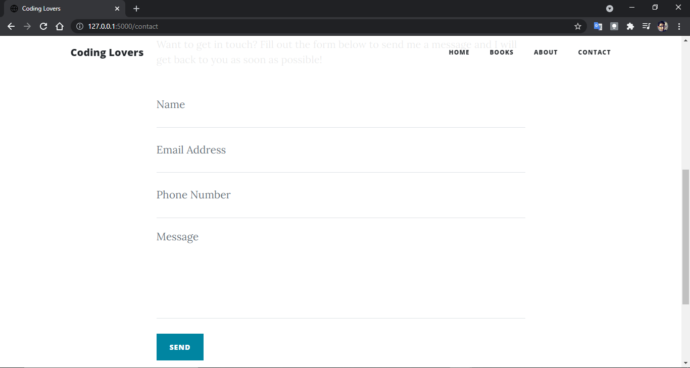 Coding Lovers - A blogging website Coding Lovers - A blogging website