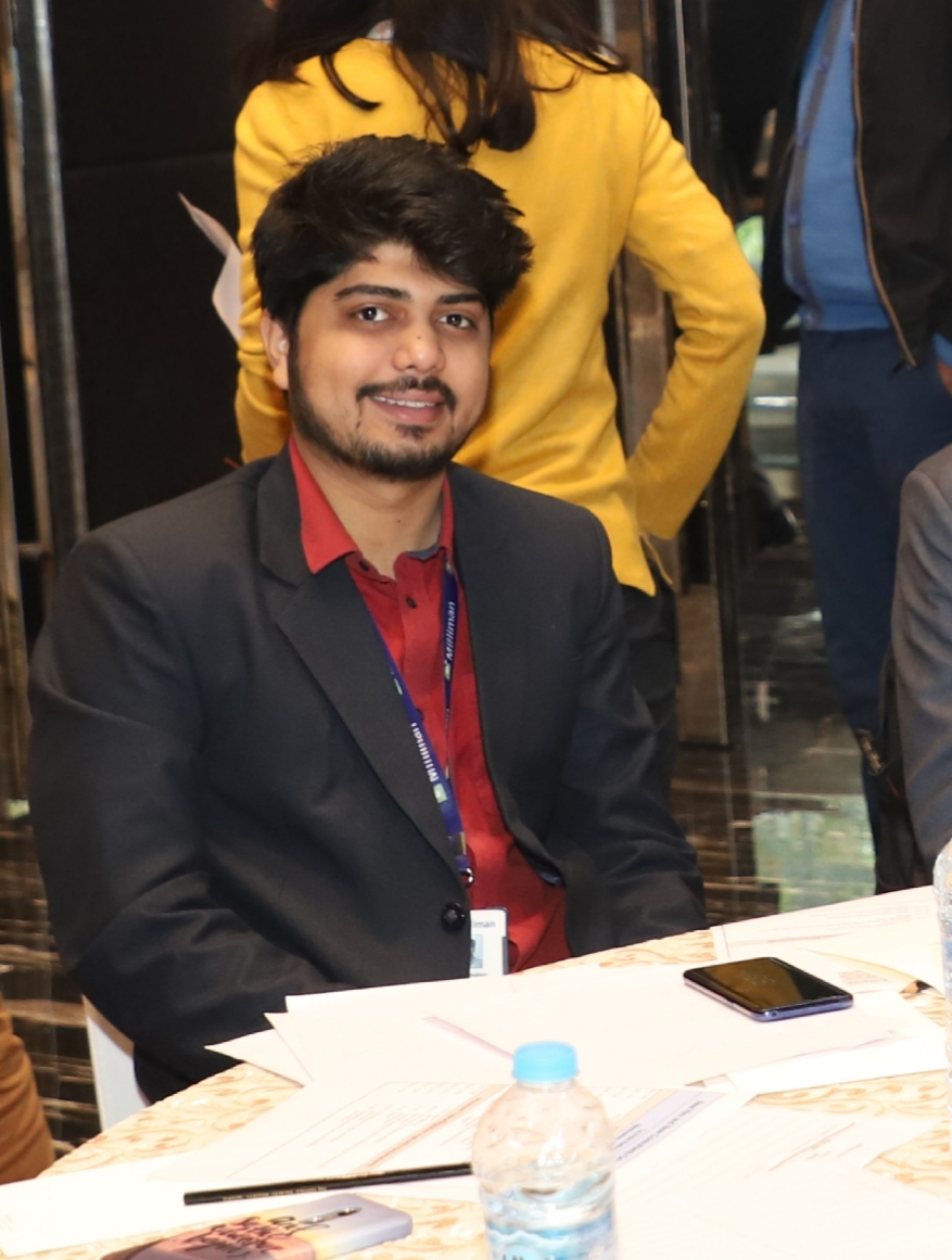 Shubham Shukla