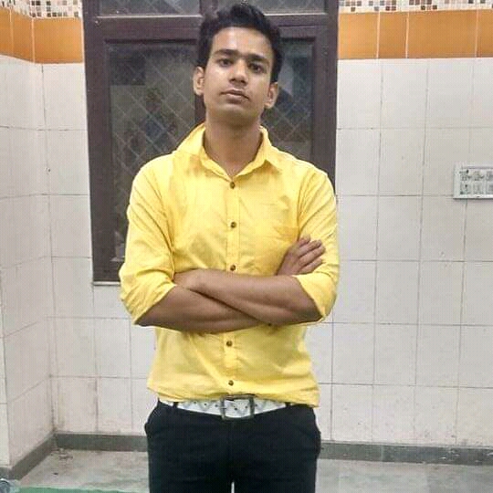 Rahul Prajapati