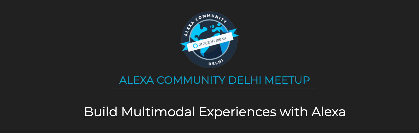 Build Multimodal Experiences with Alexa