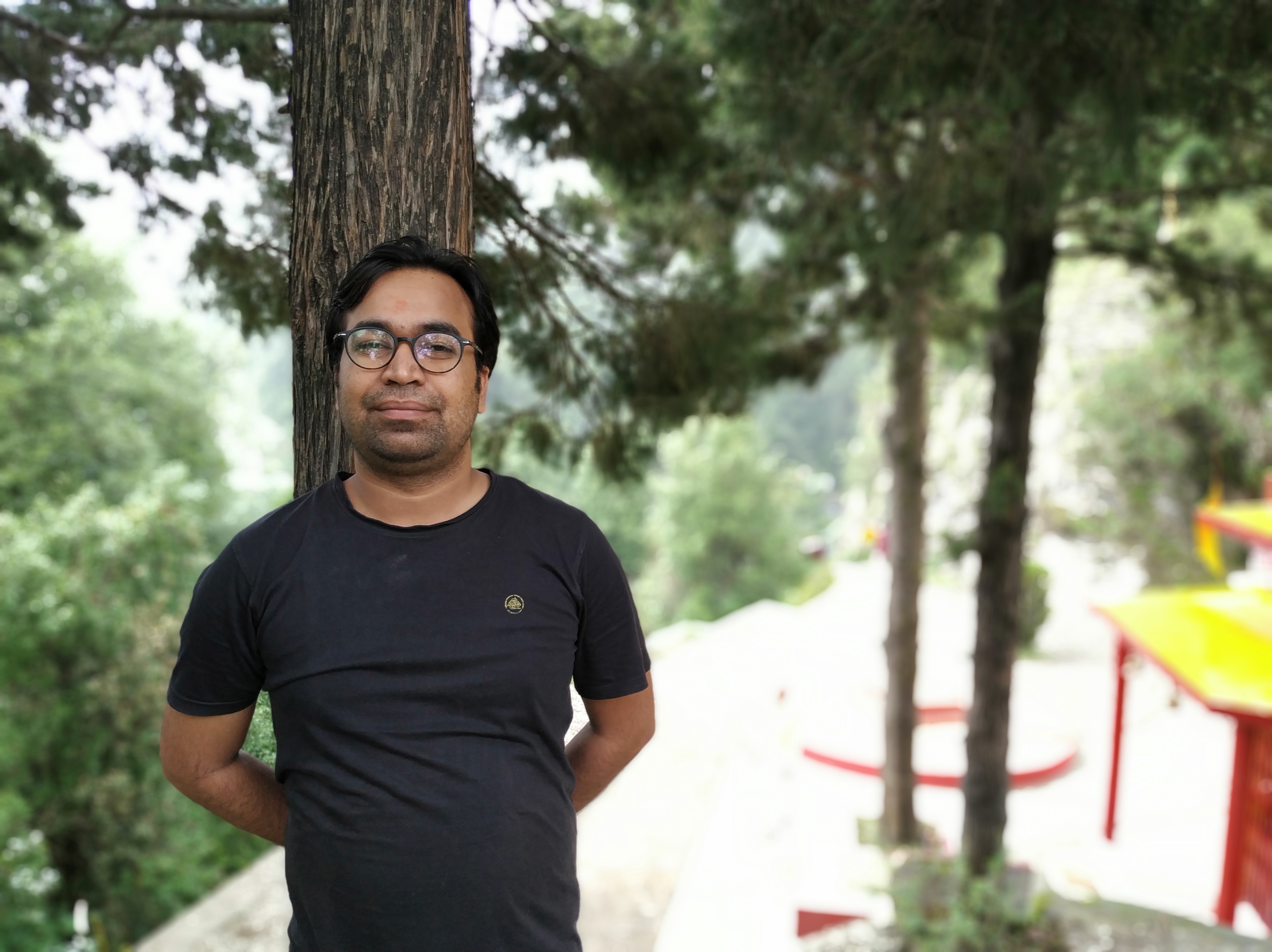 probin anand