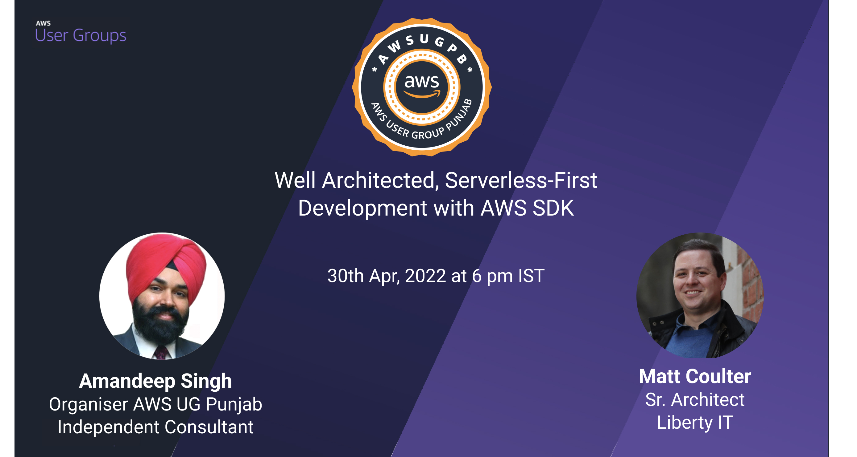 Well Architected, Serverless-First Development with AWS CDK Well Architected, Serverless-First Development with AWS CDK