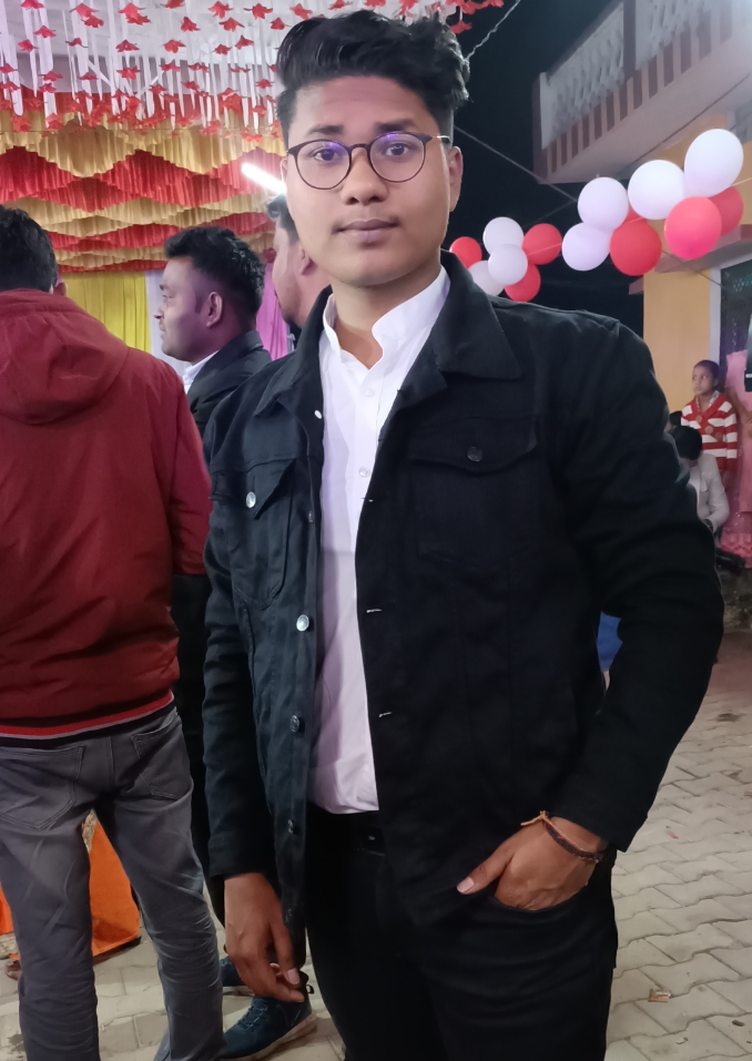Kamesh Prajapati