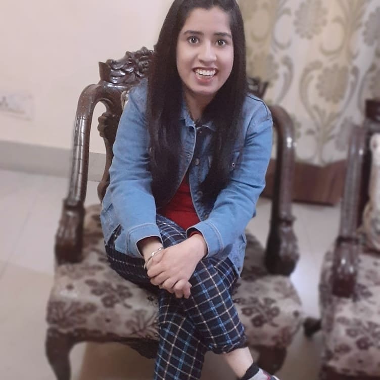 Unnati Chhabra Unnati Chhabra