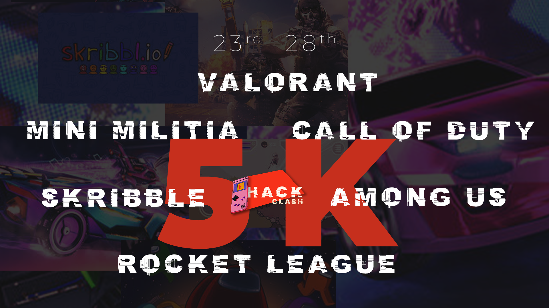 Hack-Clash Hack-Clash