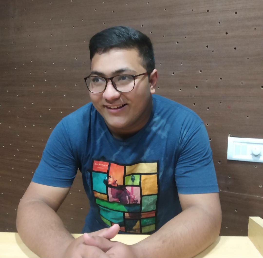 Saksham Taneja Saksham Taneja