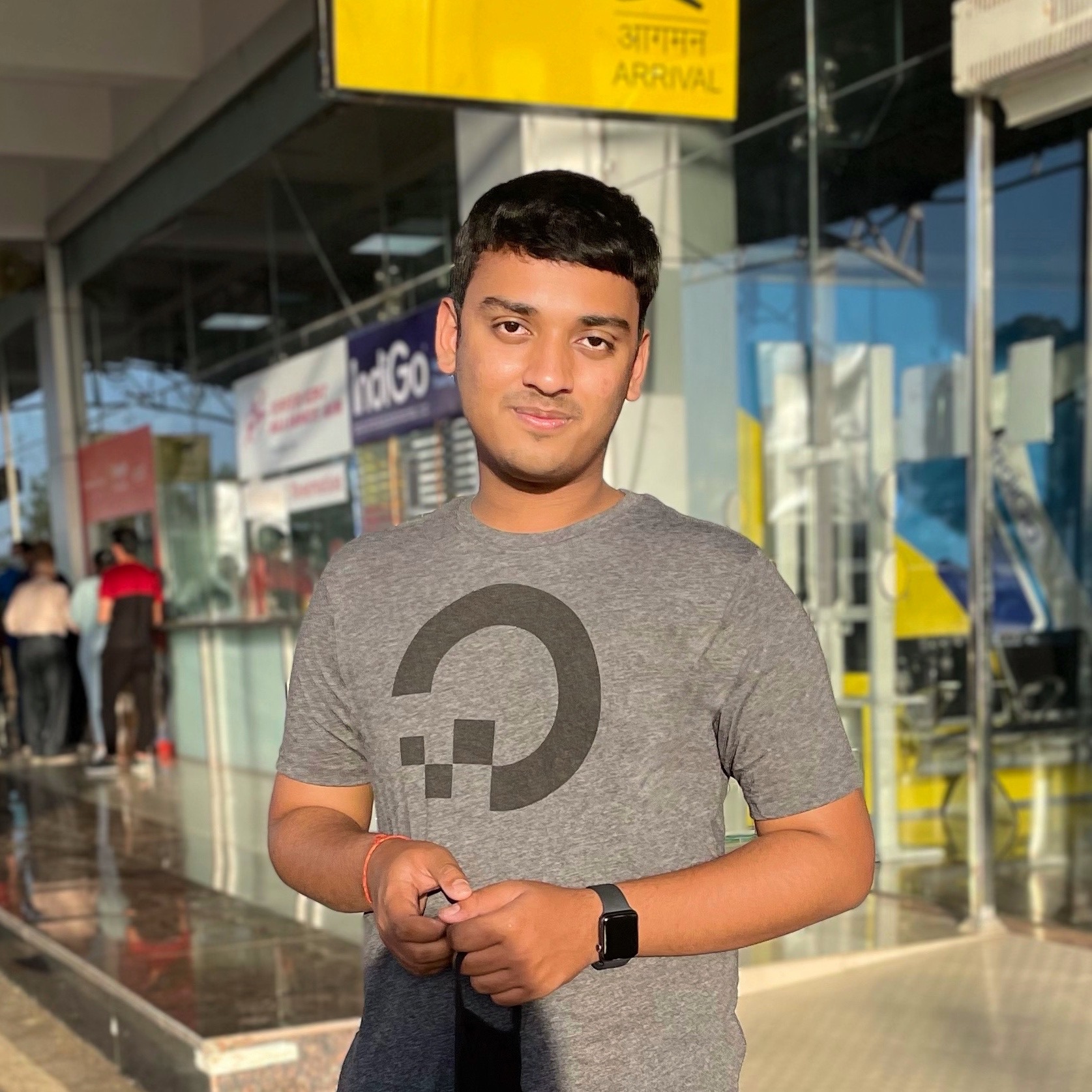 Spandan Saxena