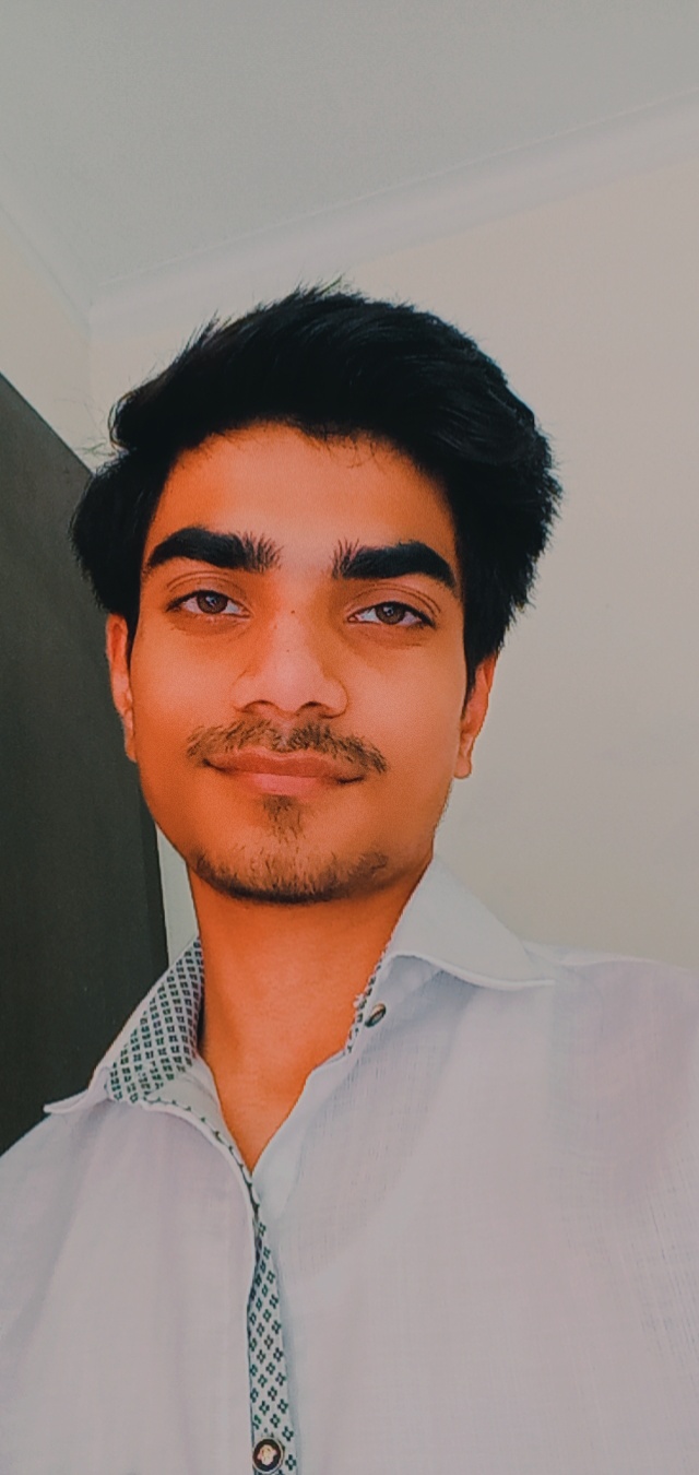 Pritish Sinha Pritish Sinha