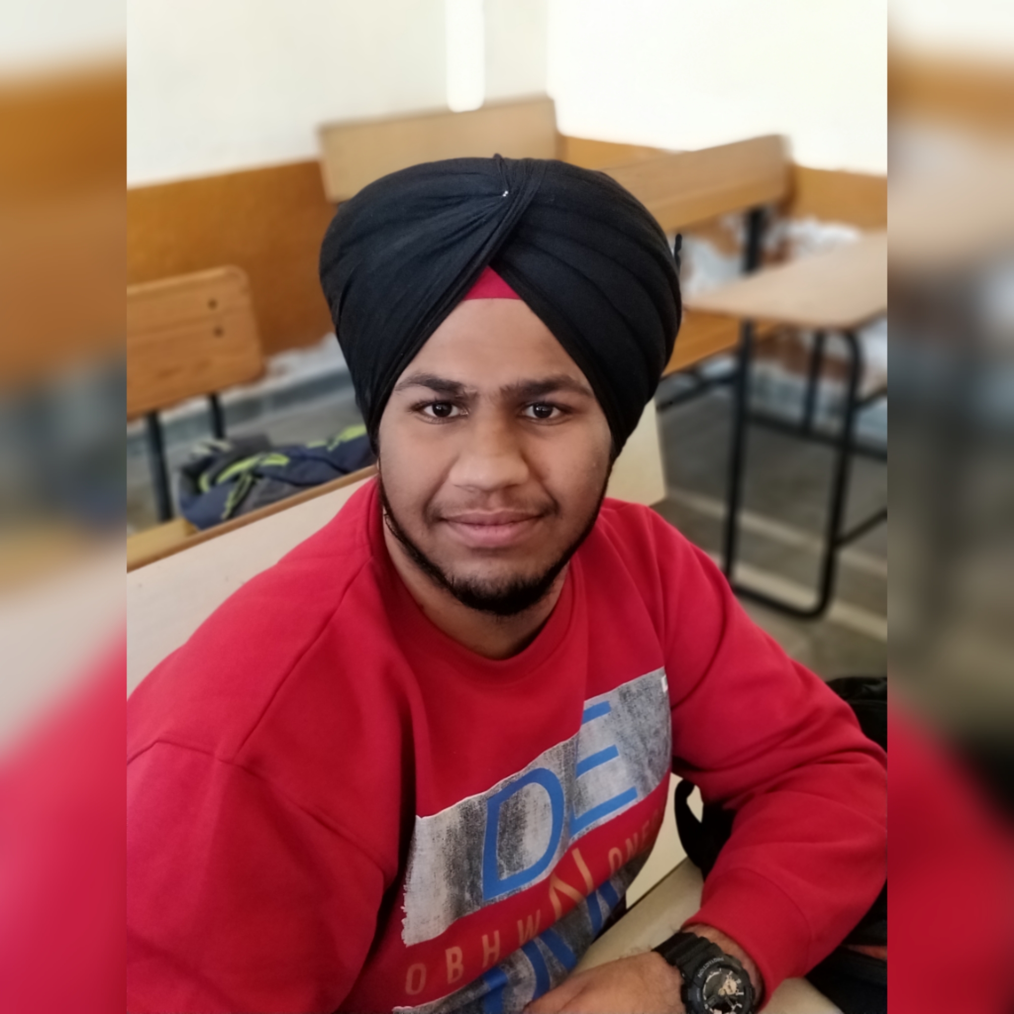Gurprasad Singh