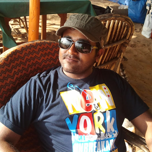 Deepak Garg
