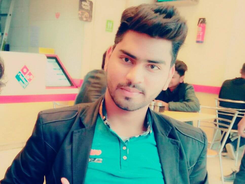 Ashutosh Pandey