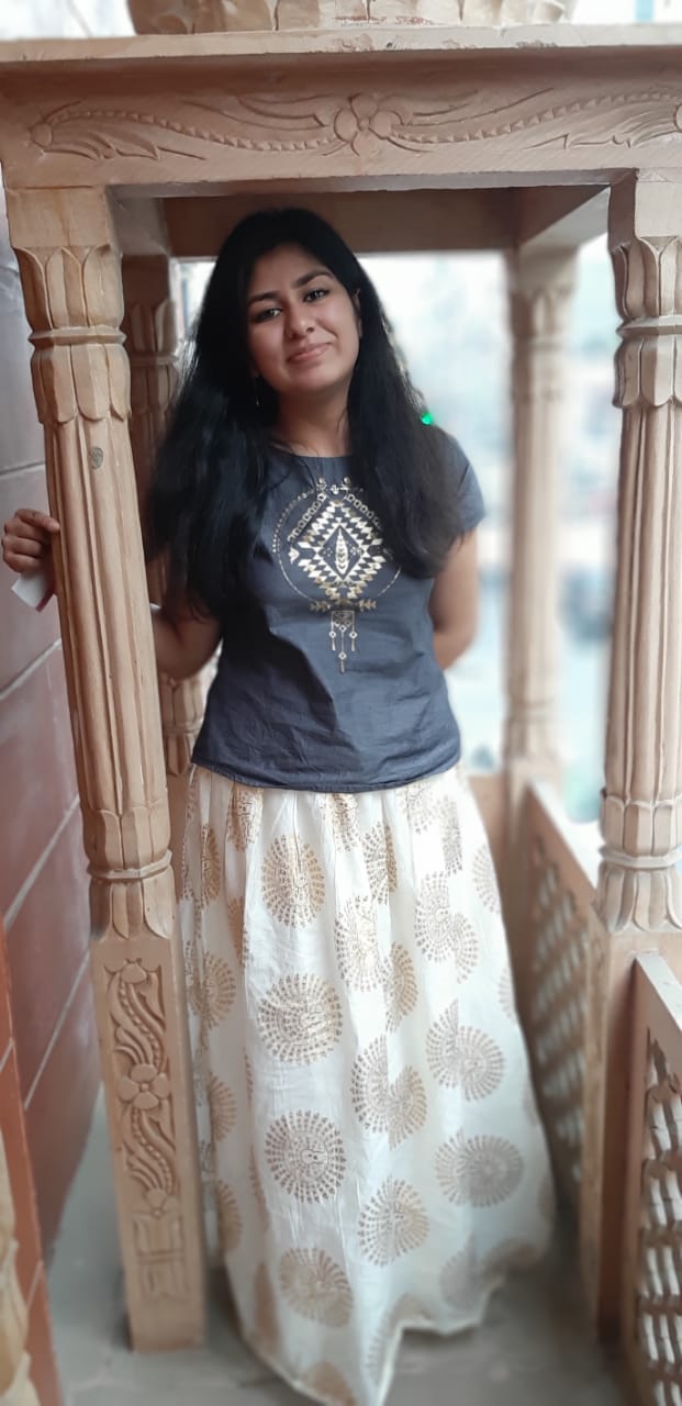 Sanjana Jain